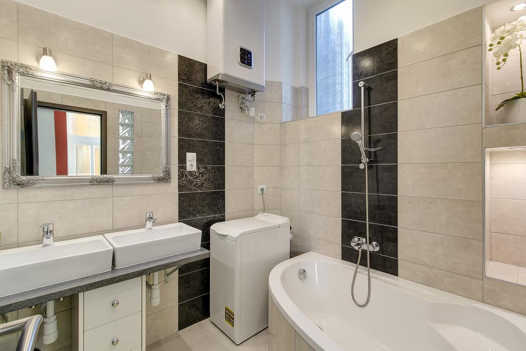 Tamara Apartment Budapest Exterior photo